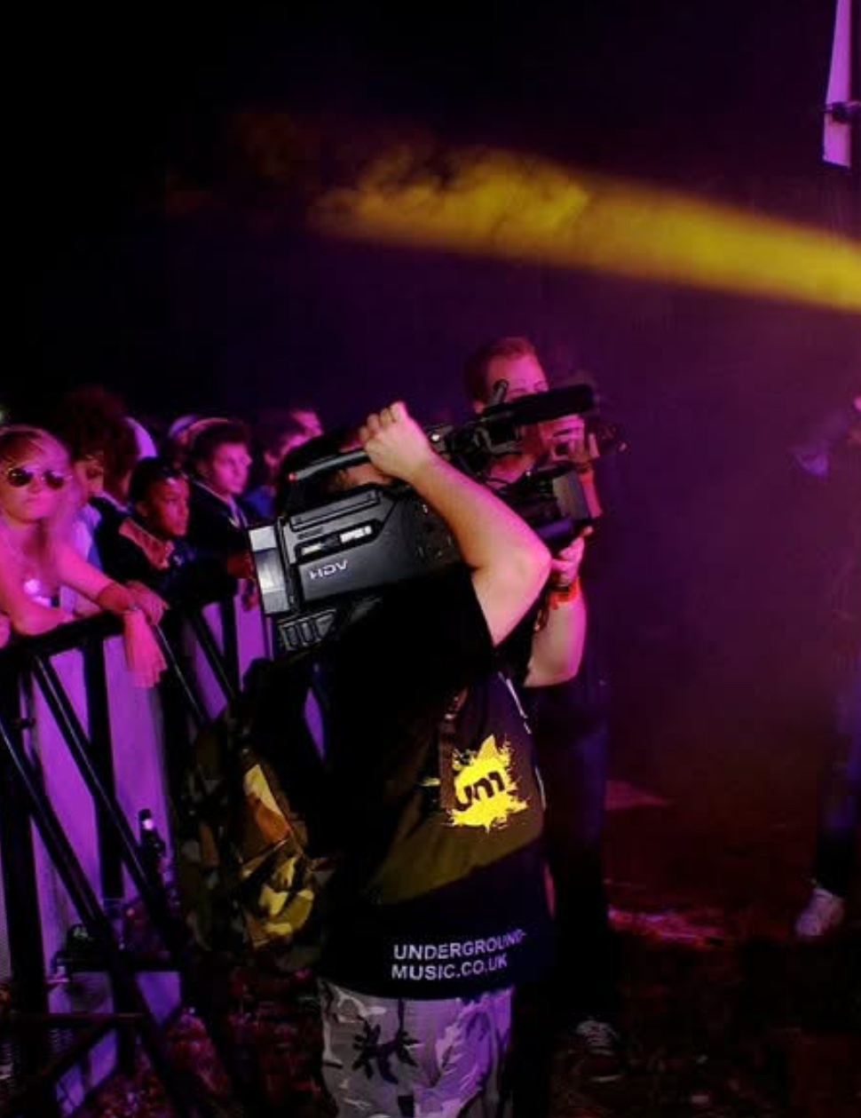 Ollie Martin videographer Hampshire UK3